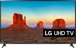 Ремонт телевизора LG 65UK6100