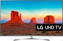 Ремонт телевизора LG 65UK7550